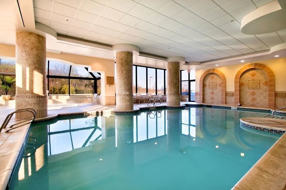 Embassy Suites טייסונס קורנר מתקנים תמונה