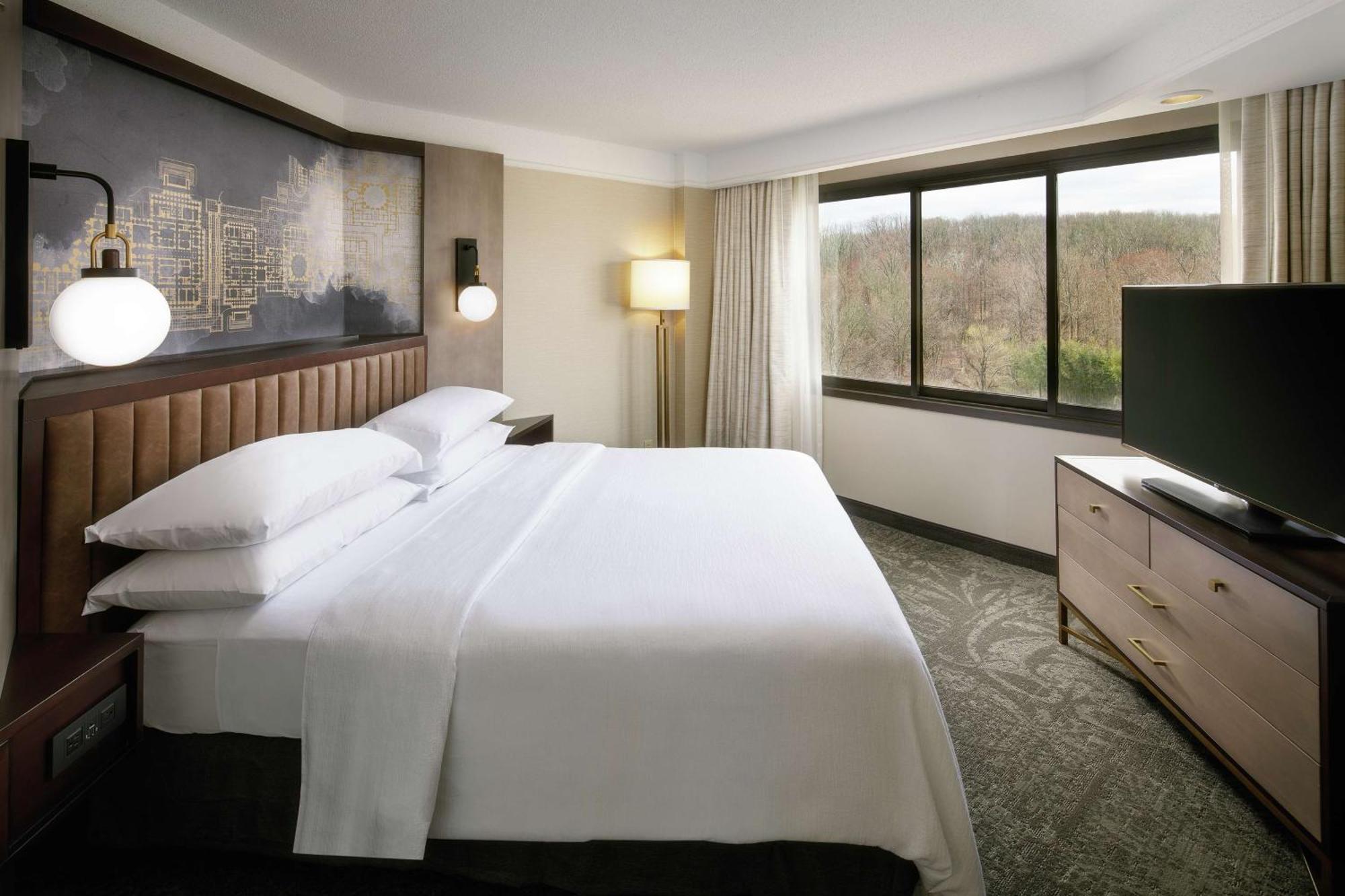 Embassy Suites טייסונס קורנר מראה חיצוני תמונה