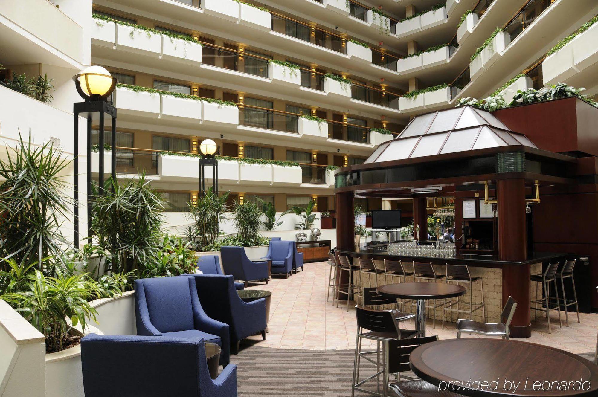 Embassy Suites טייסונס קורנר מסעדה תמונה