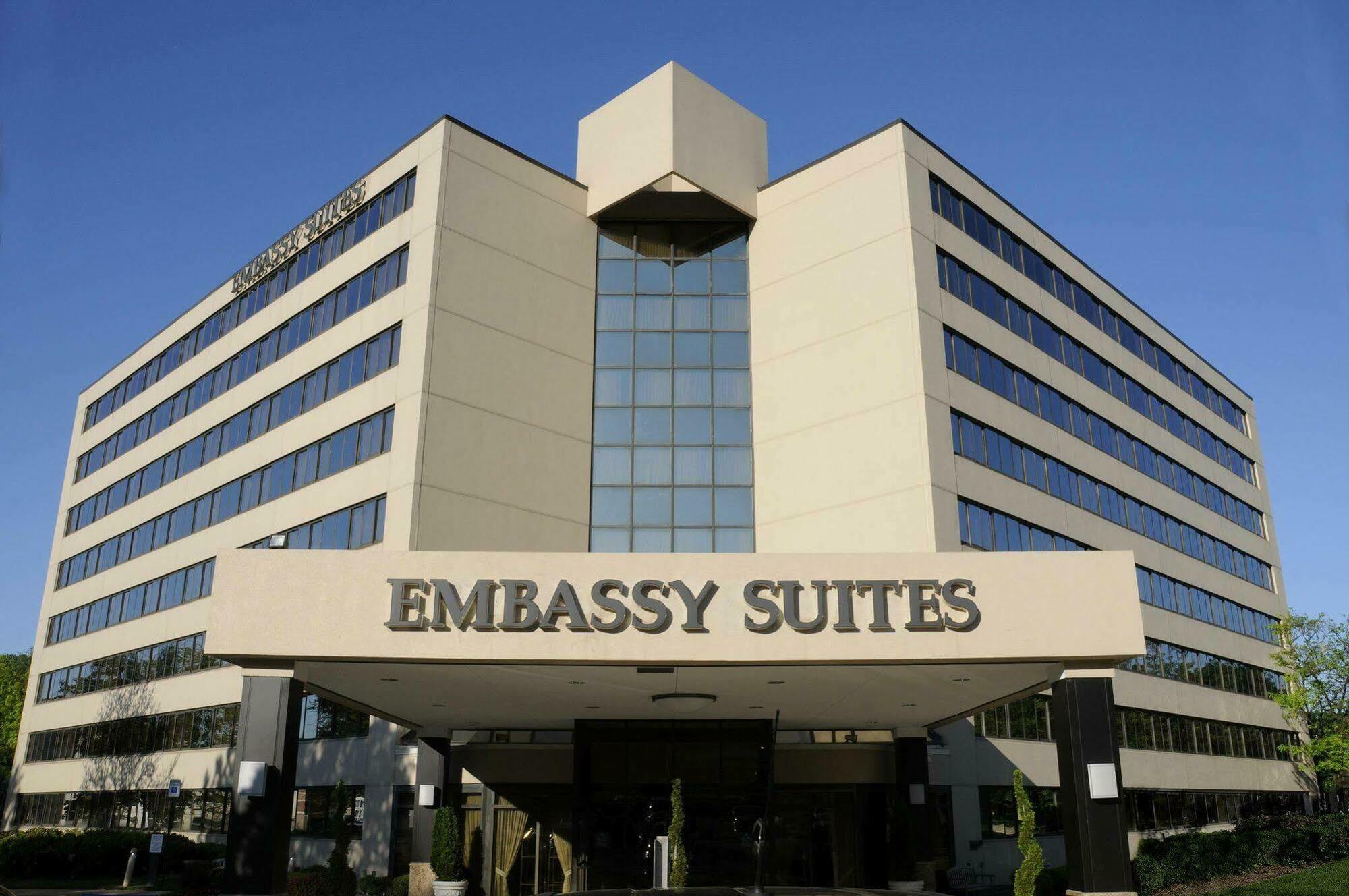 Embassy Suites טייסונס קורנר מראה חיצוני תמונה